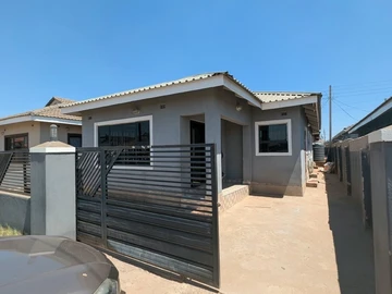 3 Bedroom House