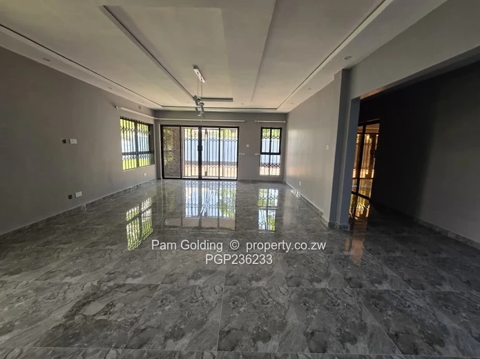 Modern 3-Bedroom Semi-Detached Unit for Rent 