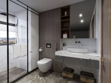 2 Bedroom Flat & Apartment