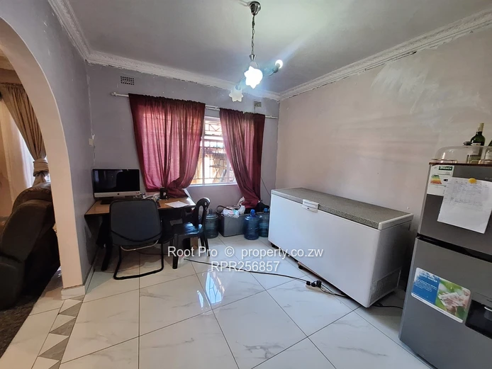 Slightly Negotiable | 4-Bedroom House 