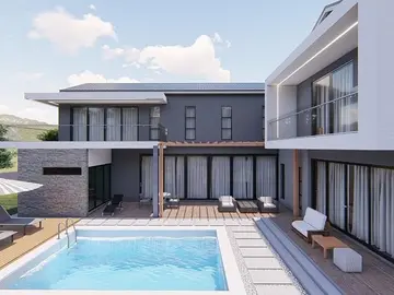 Stands & Residential Land