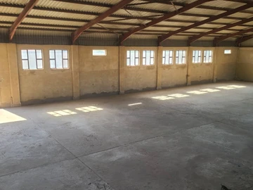 Warehouse & Factory