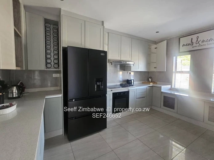 Modern 3-Bedroom Furnished Home | Arlington Estate