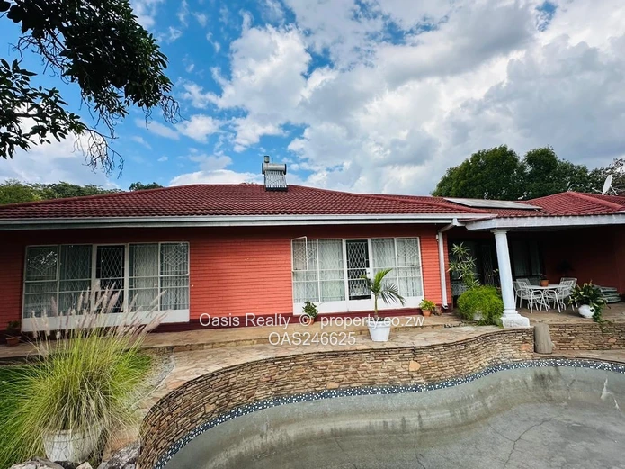 Spacious 4 Bedroom Family Home To Let In Kambanji