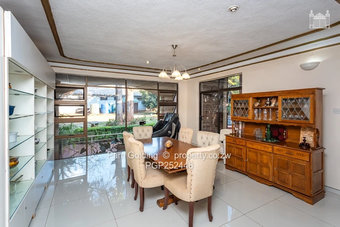 Double Storey Executive Home