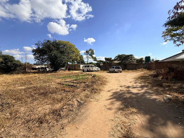 Commercial & Industrial Land