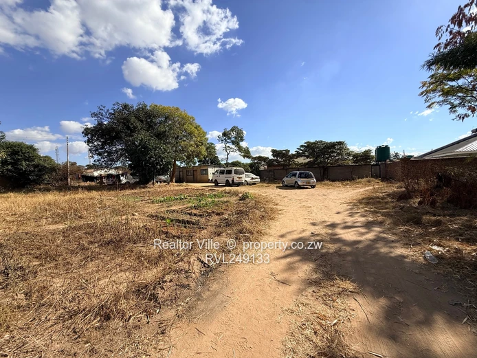 Waterfalls Prospect Commercial Stand for Sale