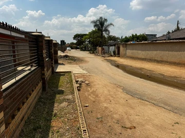Stands & Residential Land