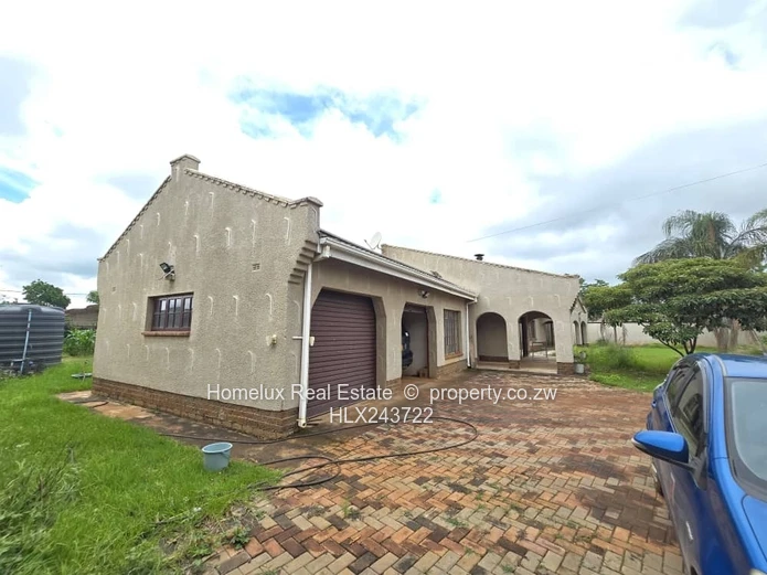 4 bedroom home set in Knowe, Norton