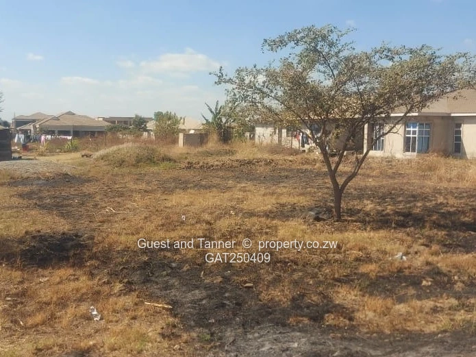 Vacant Stand for Sale – Sandton Park Phase 2