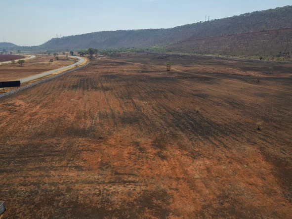 Commercial & Industrial Land