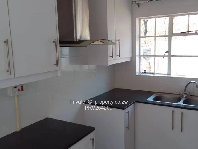 Neat 2 bedroomed cottage available to rent