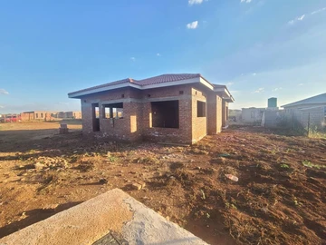 Haydon Incomplete House for Sale