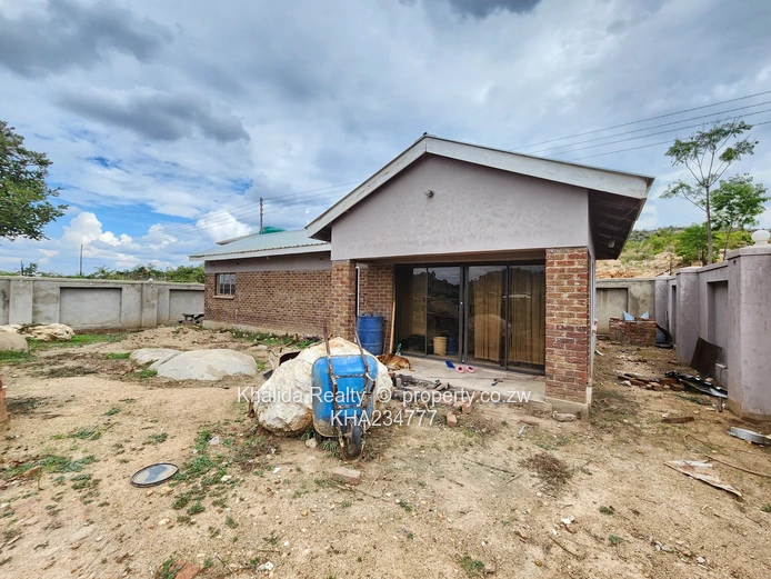 Crowhill Views Cottage For Sale