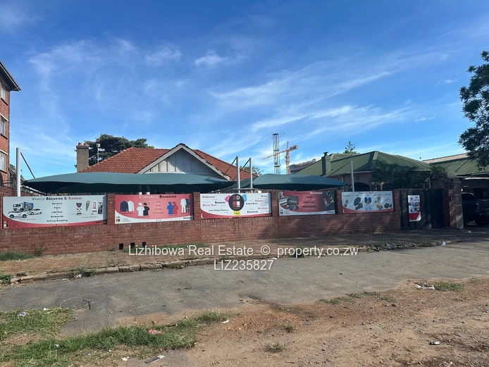 Avenues Commercial Property