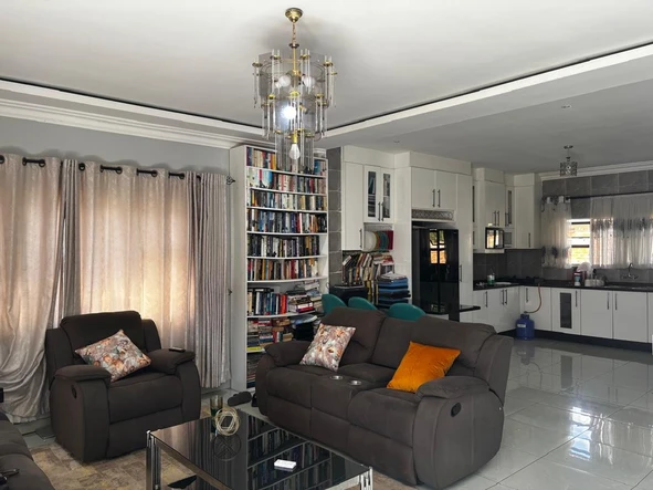 3 Bedroom Townhouse Complex