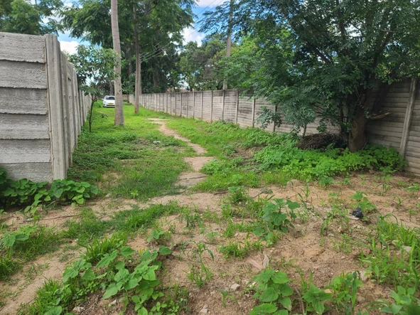 Stands & Residential Land