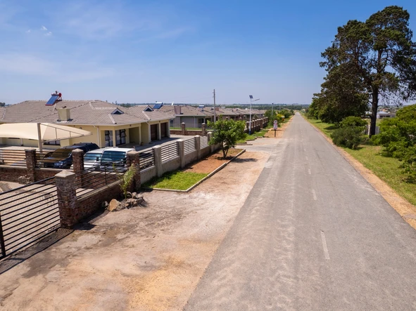 Stands & Residential Land