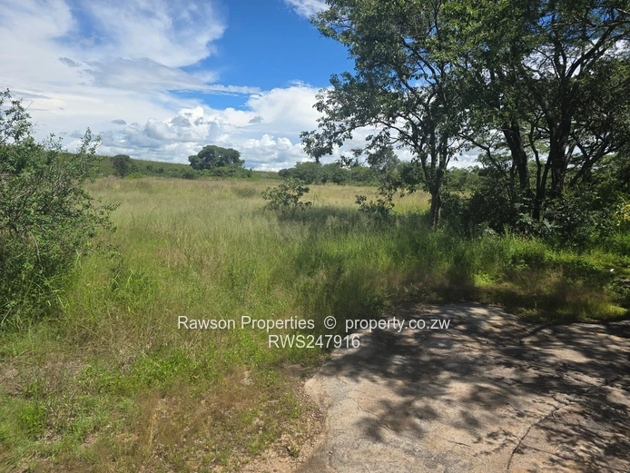 6.7ha Bindura Farm - In Mashonaland Central Province!!