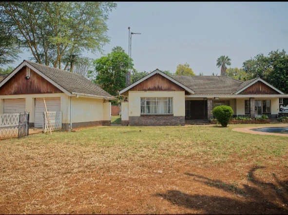 4 Bedroom House