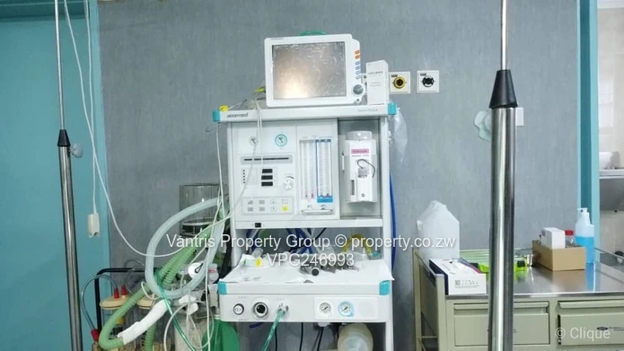 Yoviel Mutare hospital for sale !!! 