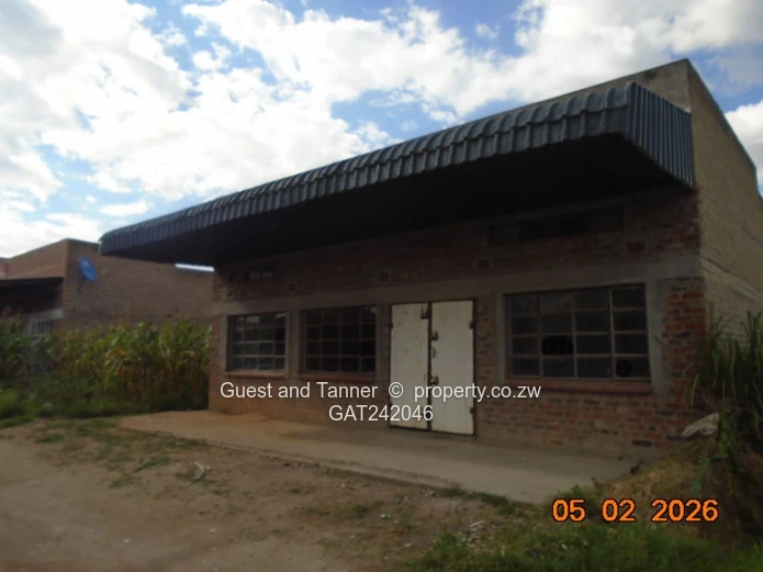 Glenwood Commercial building for sale - Epworth