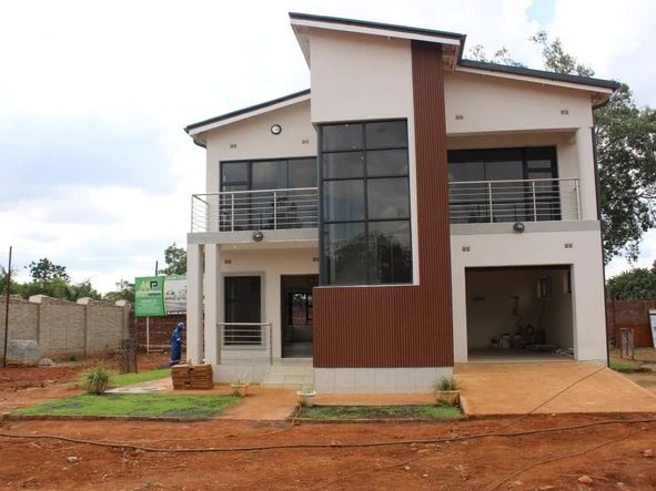 3 Bedroom Townhouse Complex