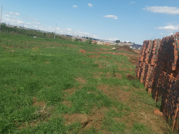 Stands & Residential Land