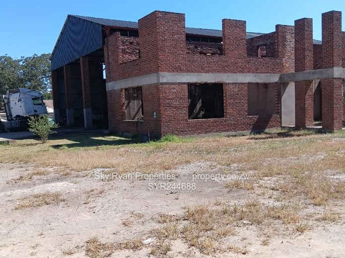 Ruwa Industrial Stand For Sale