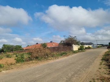 Stands & Residential Land