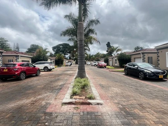 3 Bedroom Townhouse Complex