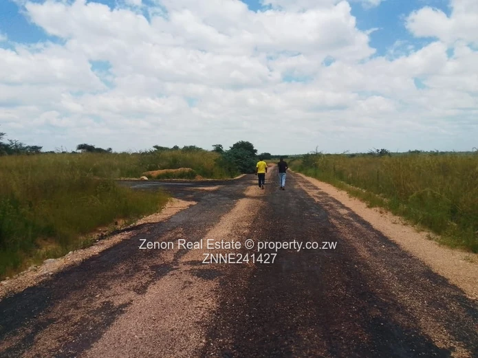 9500usd for 340sqm in Chiedza Park near mahosekwa turn off