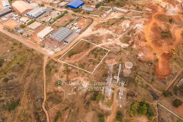 Aspindale Park – Industrial Land for Sale (Sole Mandate)