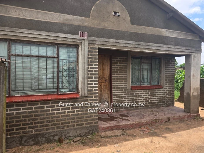 Unfinished 3-Bedroom House Located in Norton, Johannesburg