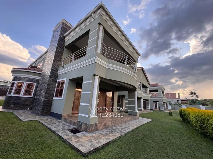 Ultimate Luxury Compound in Brookeview | Twin Mansions on a 1-Acre Plot