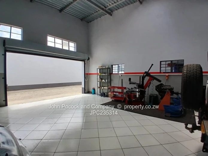 BELMONT - Industrial Gem!!!