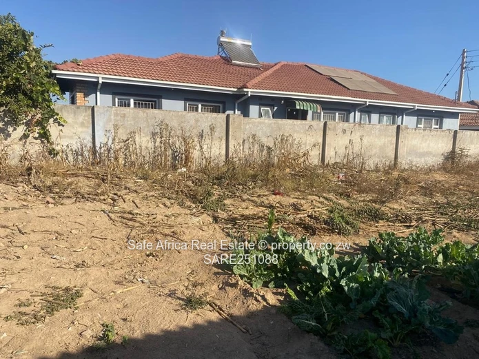 BUDIRIRO- CABS VACANT STAND FOR SALE Priced at $
