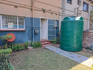 3 Bedroom Garden Flat