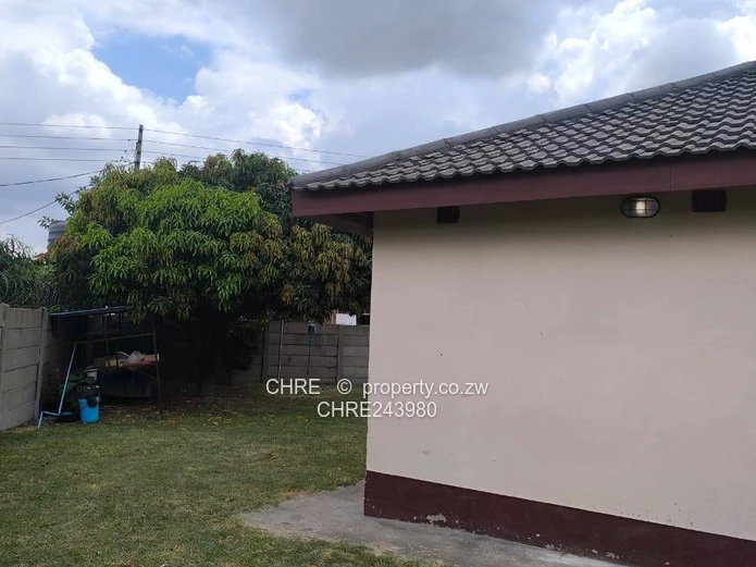 Msasa Park Property For Sale