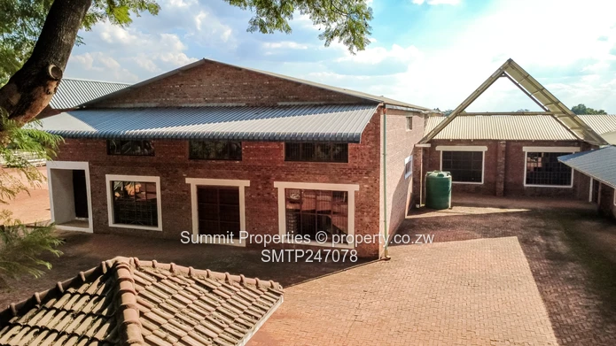 Primier Mixed Use Commercial Opportunity – In Vainona!