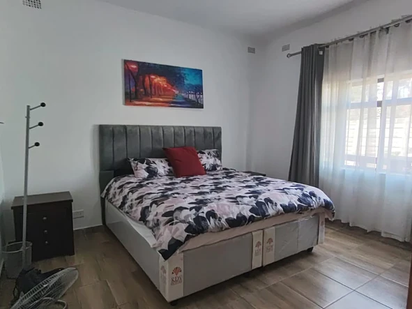 2 Bedroom Garden Flat