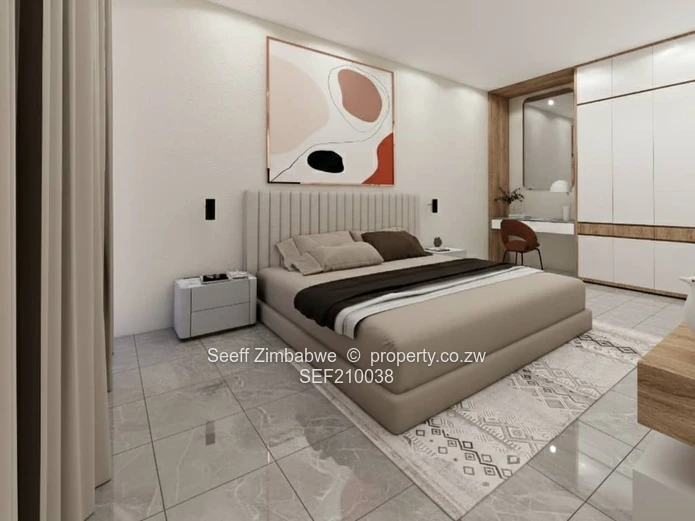 Experience Modern Living In The Prestigious Highlands