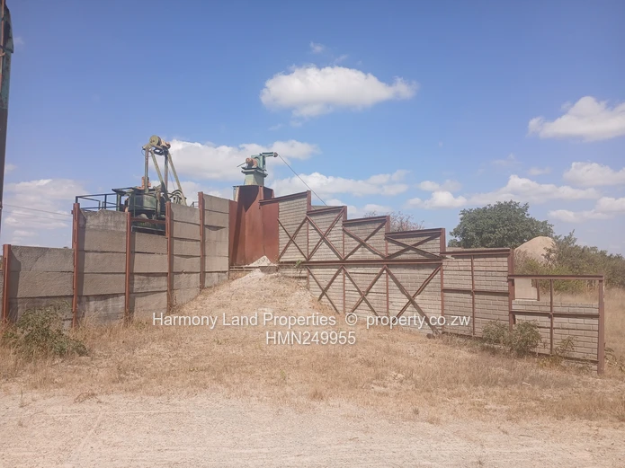 Strategic 12-Hectare Industrial Site – Derbyshire, Waterfalls