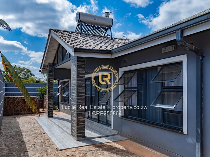 Charming 3-bedroom family Home for rent
