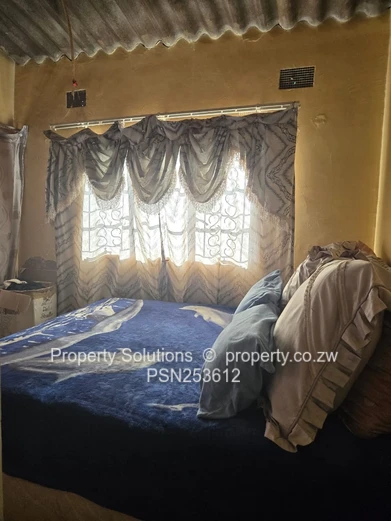 Dzivarasekwa 4 - House For Rent