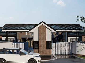 3 Bedroom Flat & Apartment