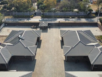 3 Bedroom Townhouse Complex