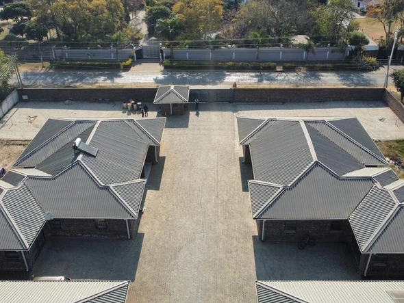 3 Bedroom Townhouse Complex