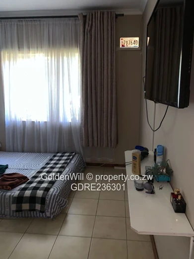 Avondale Garden Flat for Rent 