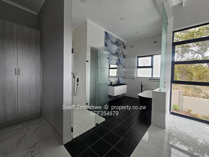 Exquisite 5-Bedroom All-Ensuite Modern Sanctuary | Glen Lorne